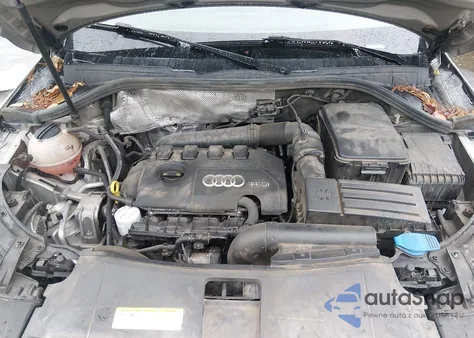 2017 Audi Q3 2.0T Premium z USA, uszkodzony, nr VIN WA1JCCFSXHR005276